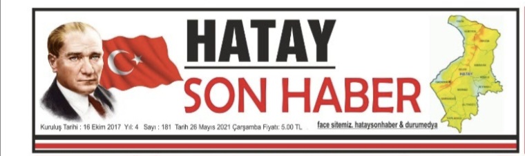 Hatay son haber